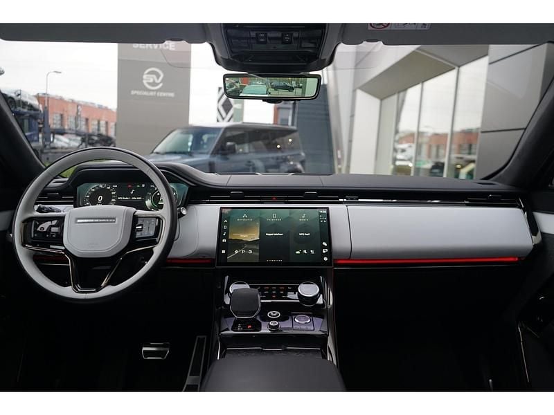 Occasion Land Rover Range Rover Sport Autobiography 511 PK (375 kW) 2023 Grijs SUV