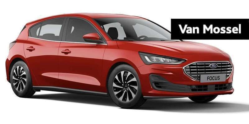 Nieuw 2024 Ford Focus Titanium Hatchback | € 32.995 (Eerlijke prijs) - Afbeelding 1/4