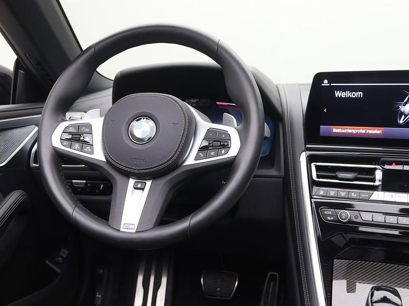 Occasion BMW 840 M Sport 334 PK (245 kW) 2024 Zwart Coupé
