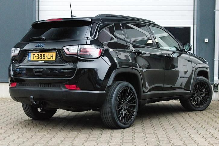 Occasion Jeep Compass Night Eagle 131 PK (96 kW) 2023 SUV