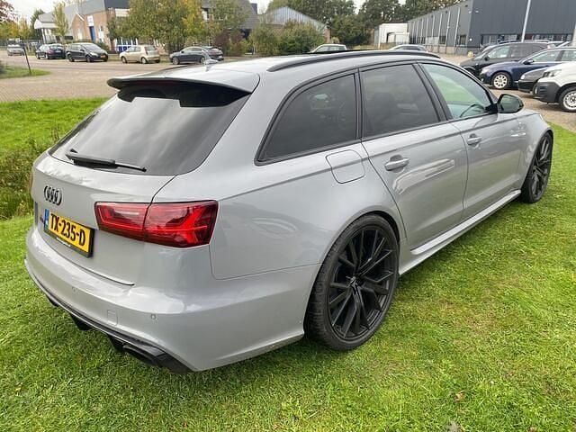Occasion Audi RS6 Performance 722 PK (531 kW) 2016 Grijs Stationwagen
