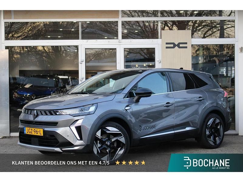 Grijs Occasion 2025 Renault Symbioz Iconic SUV | € 42.900 - Afbeelding 1/4