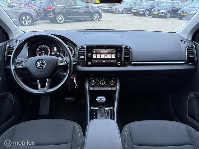 Occasion Skoda Karoq Ambition 150 PK (110 kW) 2018 Bruin SUV