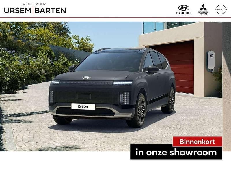 Grijs Nieuw 2025 Hyundai Ioniq 6 Sedan | € 81.430 - Afbeelding 1/4