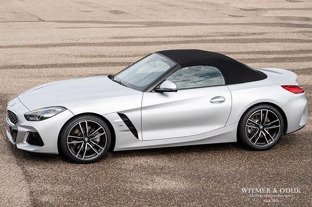 Zilver Gebruikt 2020 BMW Z4 Executive Cabriolet | € 39.950 (Eerlijke prijs) - Afbeelding 1/4