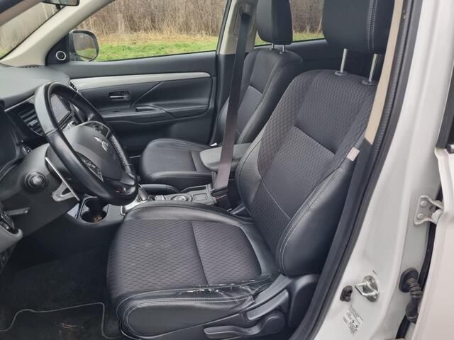 Occasion Mitsubishi Outlander Intense 121 PK (88 kW) 2013 Wit SUV