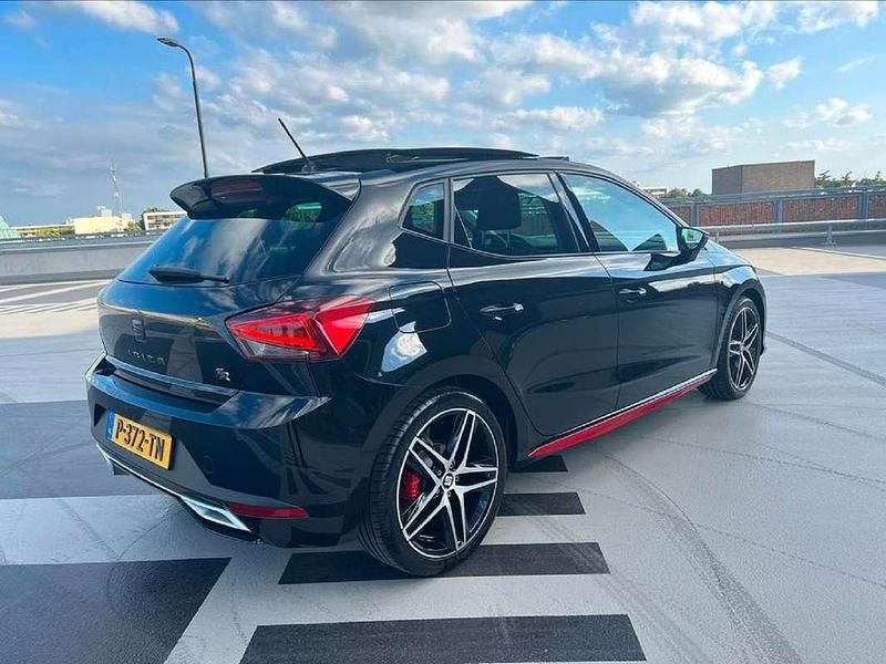 Occasion Seat Ibiza Beats 150 PK (110 kW) 2018 Sedan