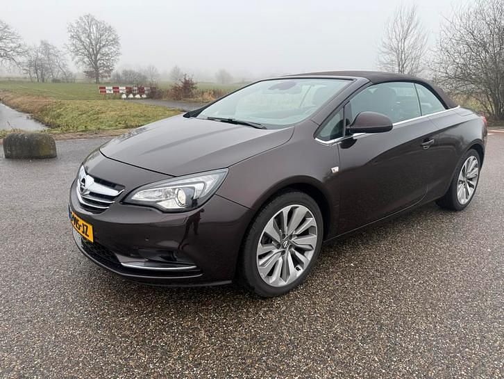 Occasion Opel Cascada S 170 PK (125 kW) 2014 Cabriolet