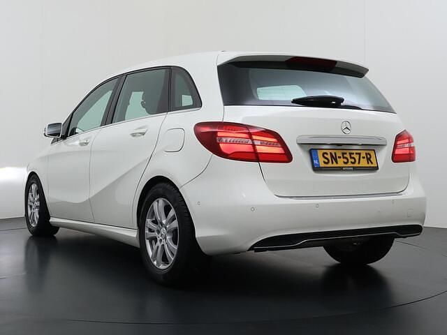 Occasion Mercedes B200 Business 136 PK (100 kW) 2018 Wit MPV