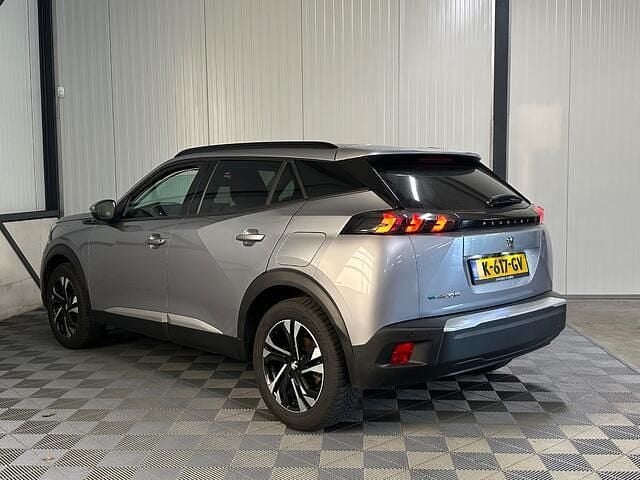 Occasion Peugeot e-2008 Allure 100 kW (136 PK) 2020 Grijs SUV