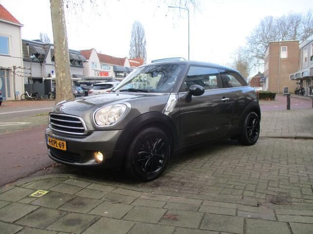 Grijs Gebruikt 2013 Mini Cooper Paceman Chili SUV | € 12.985 - Afbeelding 1/4