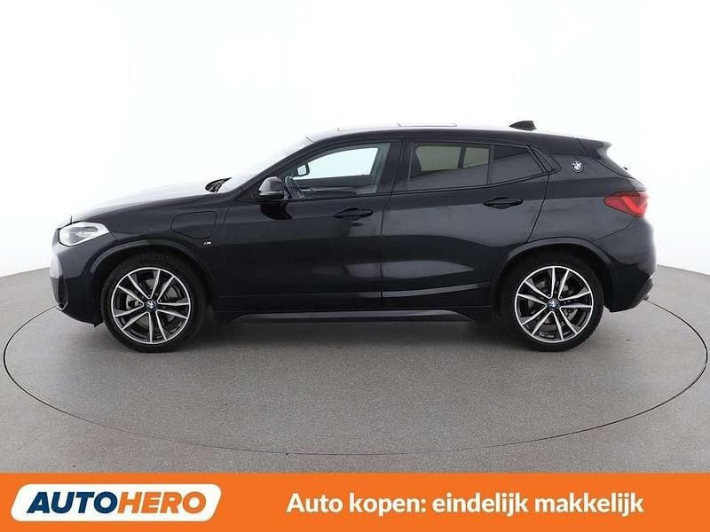 Occasion BMW X2 M Sport 220 PK (161 kW) 2021 Zwart SUV