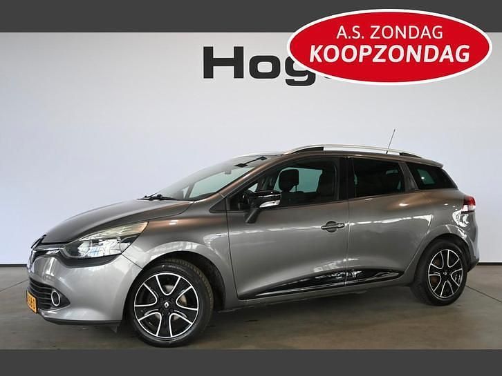 Occasion 2015 Renault Clio IV LIMITED Stationwagen | € 5.940 (Eerlijke prijs) - Afbeelding 1/4