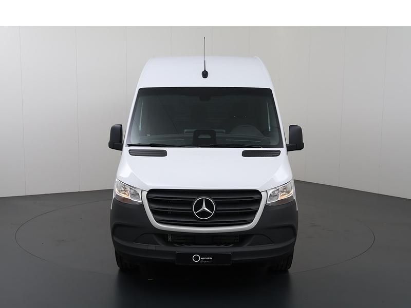 Wit Nieuw 2024 Mercedes Sprinter Van | € 49.990 - Afbeelding 1/2