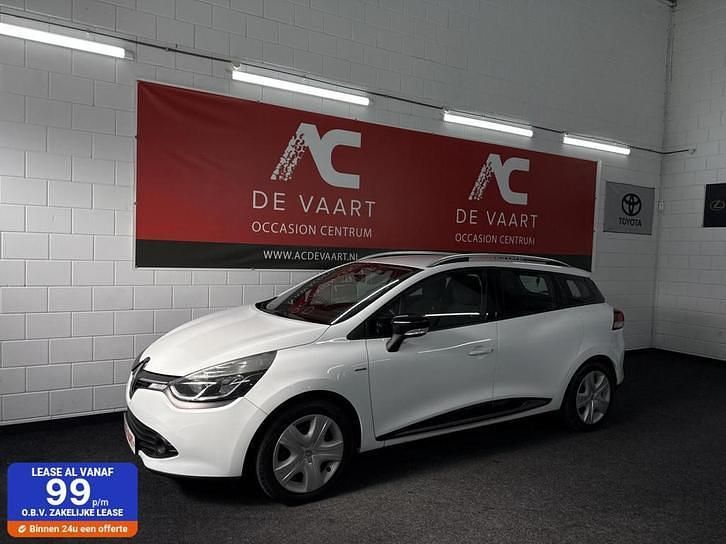 Gebruikt 2016 Renault Clio IV Expression Stationwagen | € 5.999 (Super prijs) - Afbeelding 1/4