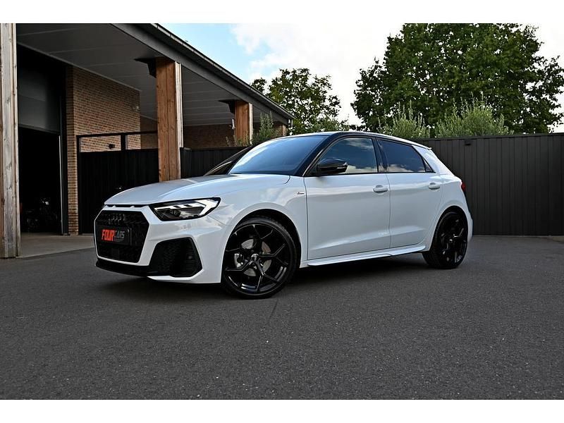 Occasion Audi A1 116 PK (85 kW) 2024 Wit Hatchback