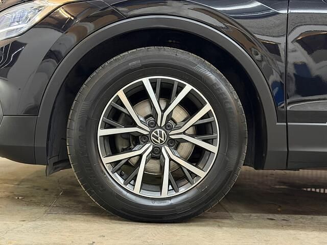 Occasion VW Tiguan Business 150 PK (110 kW) 2021 Zwart SUV