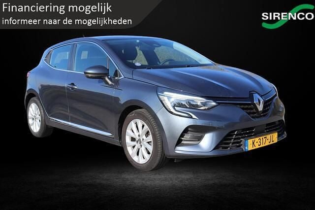Occasion Renault Clio V Intens 101 PK (74 kW) 2021 Grijs Hatchback