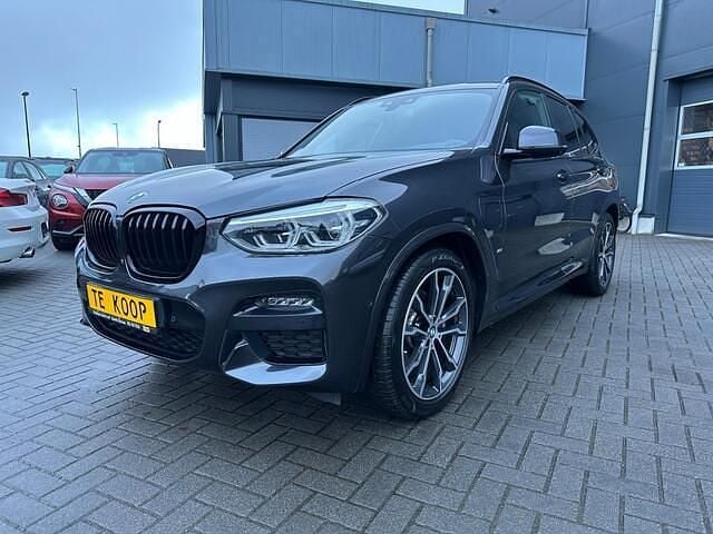 Grijs Occasion 2020 BMW X3 M Sport SUV | € 35.850 (Super prijs) - Afbeelding 1/4