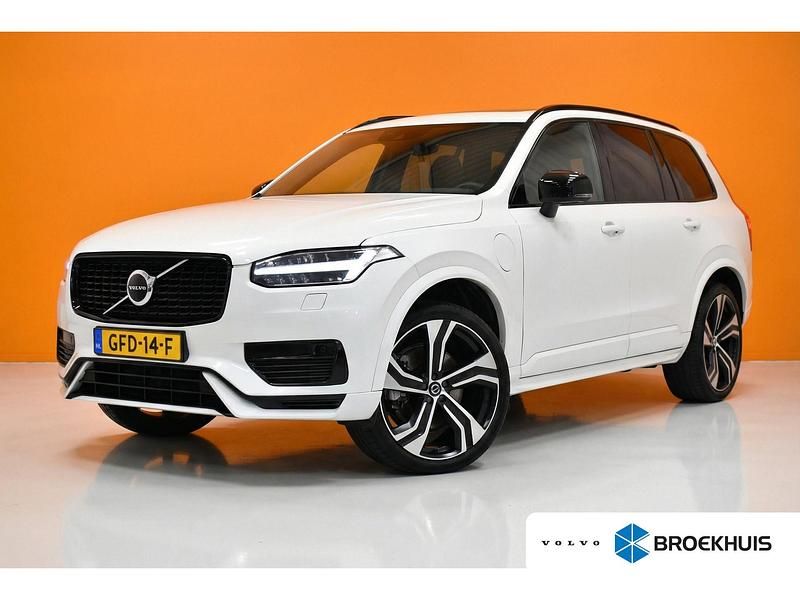 Occasion Volvo XC90 R-Design 311 PK (228 kW) 2022 Wit SUV