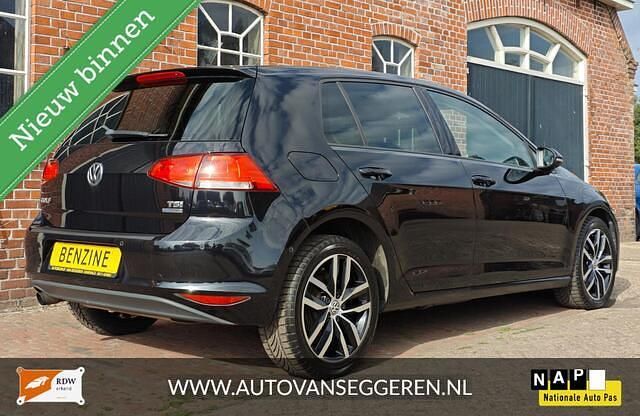 Occasion VW Golf VII Comfortline 105 PK (77 kW) 2014 Zwart Hatchback