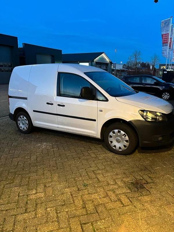 Occasion 2012 VW Caddy MPV | € 4.500 (Eerlijke prijs) - Afbeelding 1/4