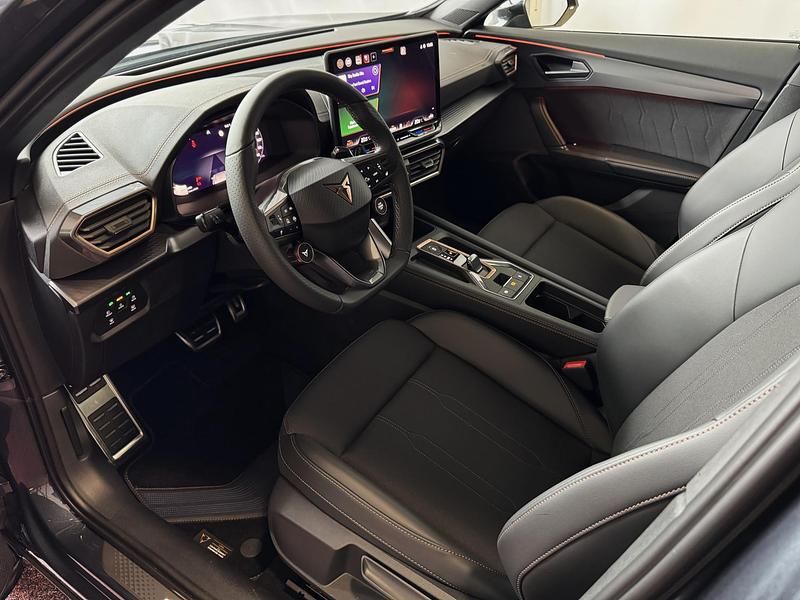 Occasion Cupra Formentor 150 PK (110 kW) 2024 Grijs SUV