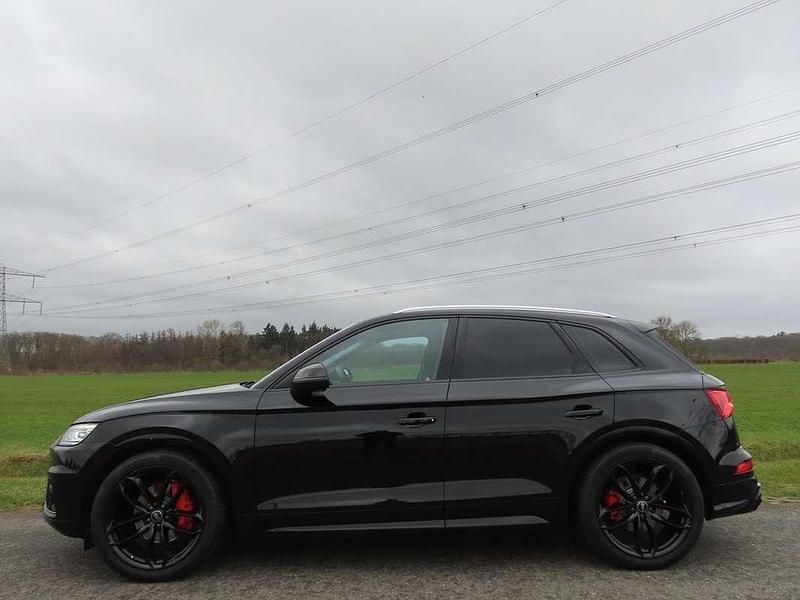 Occasion Audi Q5 Sport 252 PK (185 kW) 2018 Zwart SUV