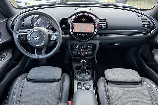 Occasion Mini Clubman Business 102 PK (75 kW) 2022 Grijs (metallic) Stationwagen