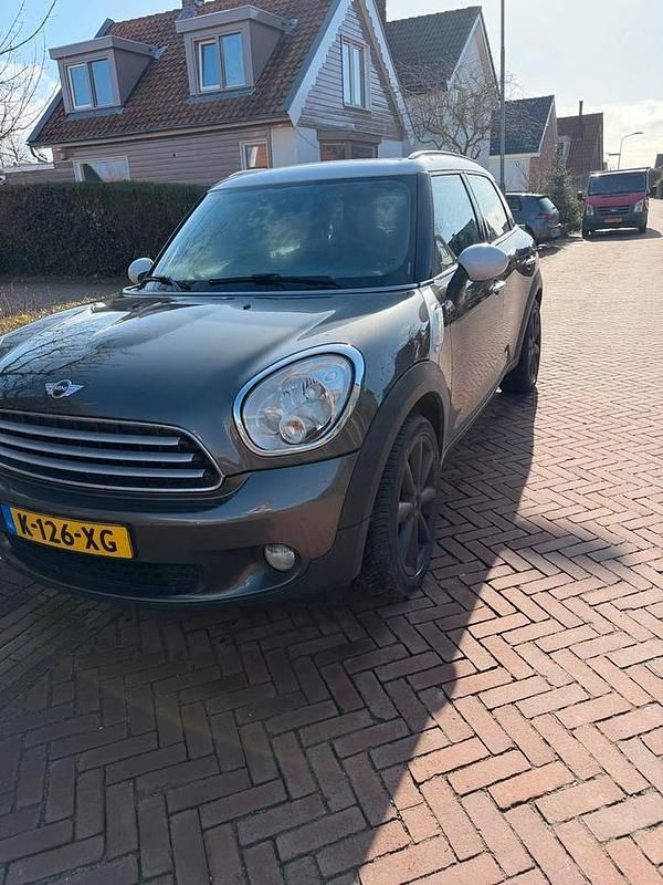 Occasion Mini Cooper Countryman 122 PK (89 kW) 2012 SUV