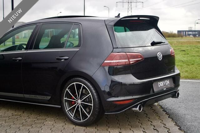 Zwart Gebruikt 2017 VW Golf VII GTI Hatchback | € 28.990 (Duur) - Afbeelding 1/4