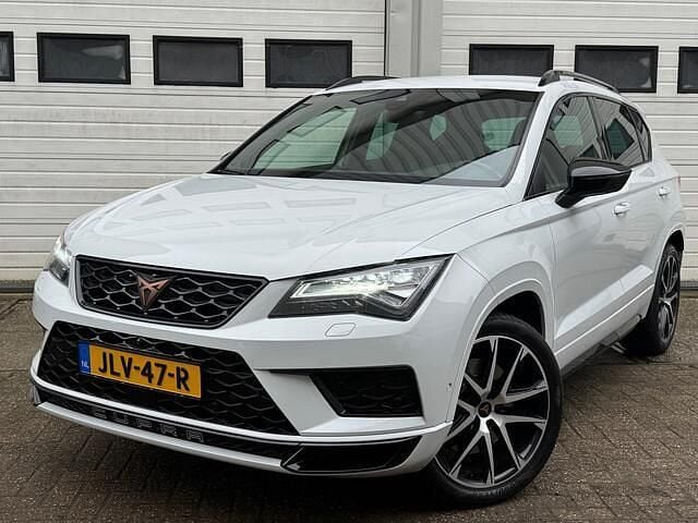 Occasion Cupra Ateca 301 PK (221 kW) 2019 Wit SUV