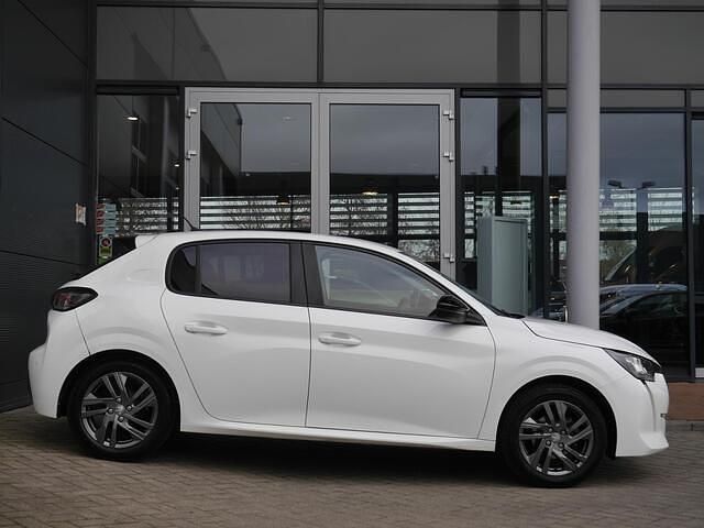 Occasion Peugeot 208 Active 75 PK (55 kW) 2022 Wit Hatchback