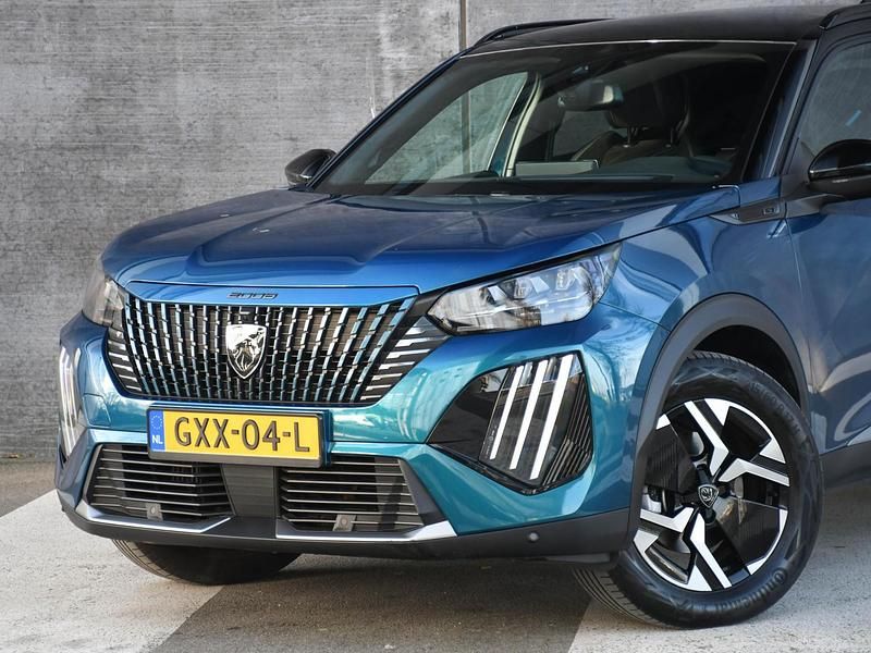 Occasion Peugeot 2008 GTi 146 PK (107 kW) 2024 Blauw SUV