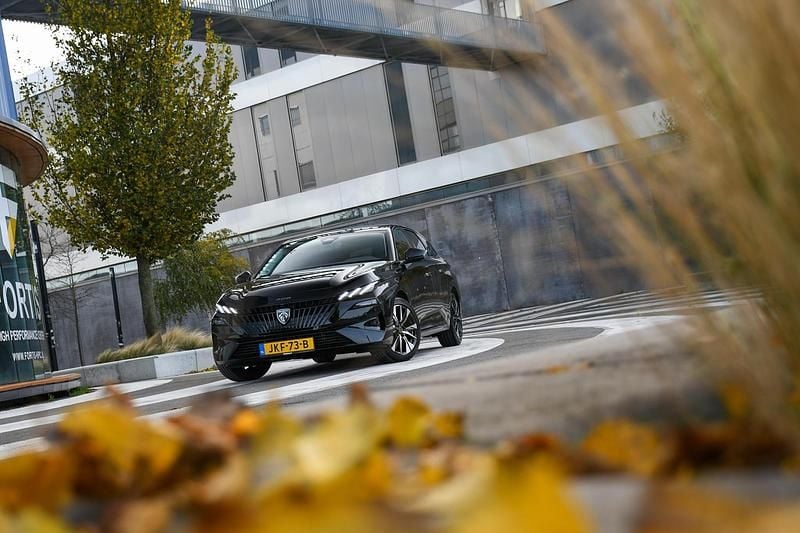 Nieuw Peugeot 308 SW GTi 145 PK (106 kW) 2025 Zwart Stationwagen