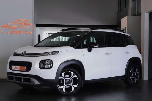 Wit Gebruikt 2018 Citroën C3 PureTech Hatchback | € 12.799 (Eerlijke prijs) - Afbeelding 1/4