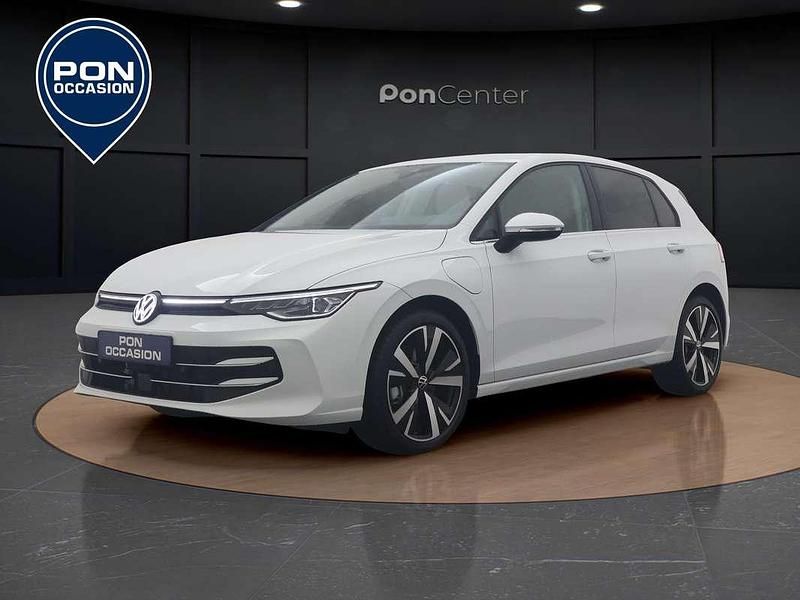 Wit Nieuw 2025 VW Golf VIII Edition Hatchback | € 37.950 (Super prijs) - Afbeelding 1/3