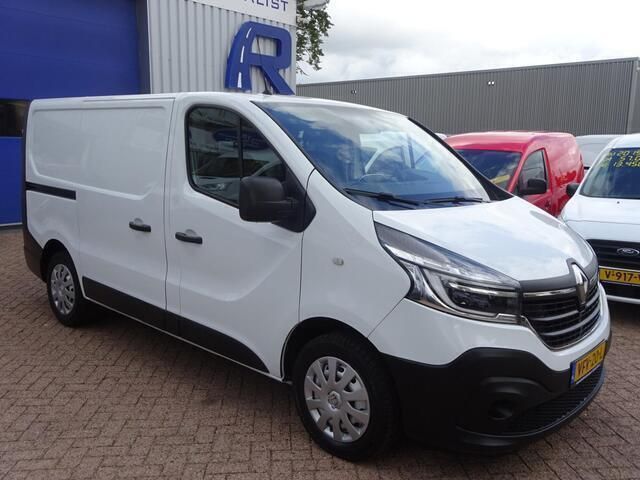 Wit Gebruikt 2020 Renault Trafic Van | € 11.950 (Super prijs) - Afbeelding 1/4