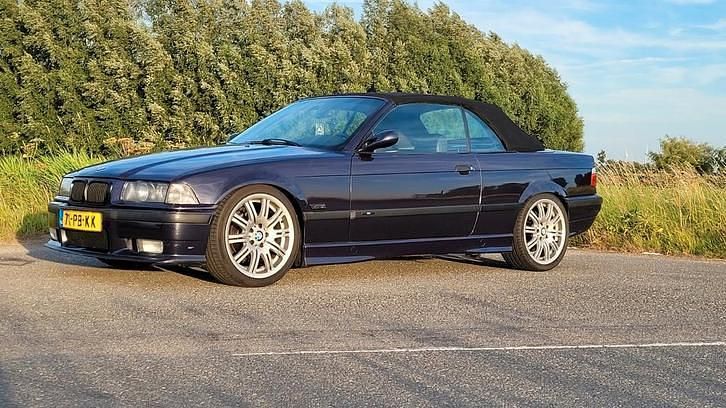 Occasion BMW 320 150 PK (110 kW) 1997 Cabriolet