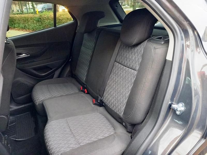 Occasion Opel Mokka Edition 116 PK (85 kW) 2016 Grijs SUV