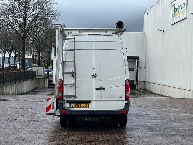 Occasion VW Crafter 163 PK (119 kW) 2013 Wit Van