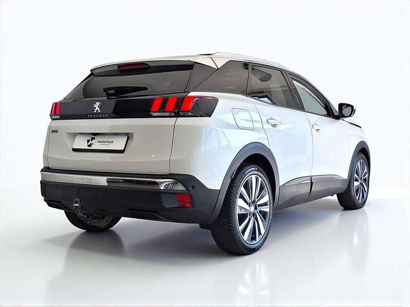 Occasion Peugeot 3008 Premium 131 PK (96 kW) 2020 Wit SUV