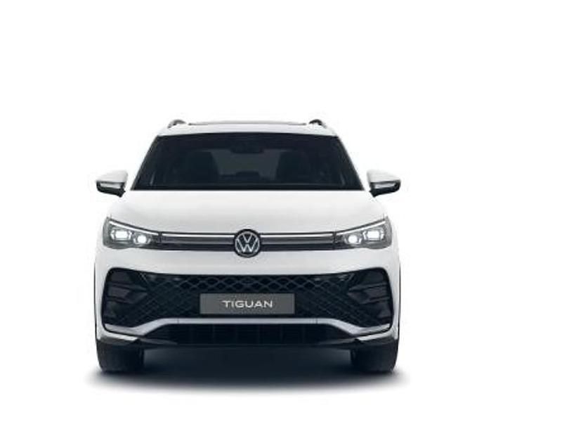 Nieuw VW Tiguan R-line Edition 272 PK (200 kW) 2025 Wit SUV