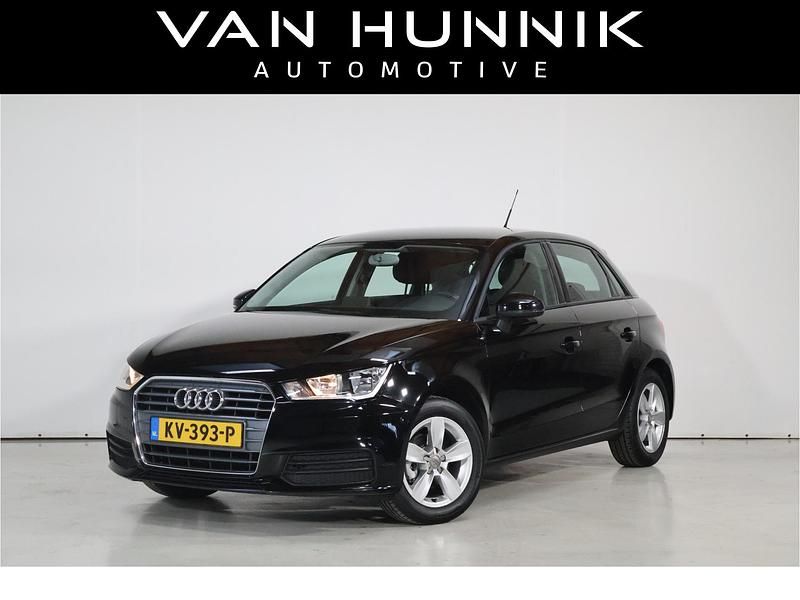 Occasion Audi A1 Proline 97 PK (71 kW) 2016 Zwart Hatchback