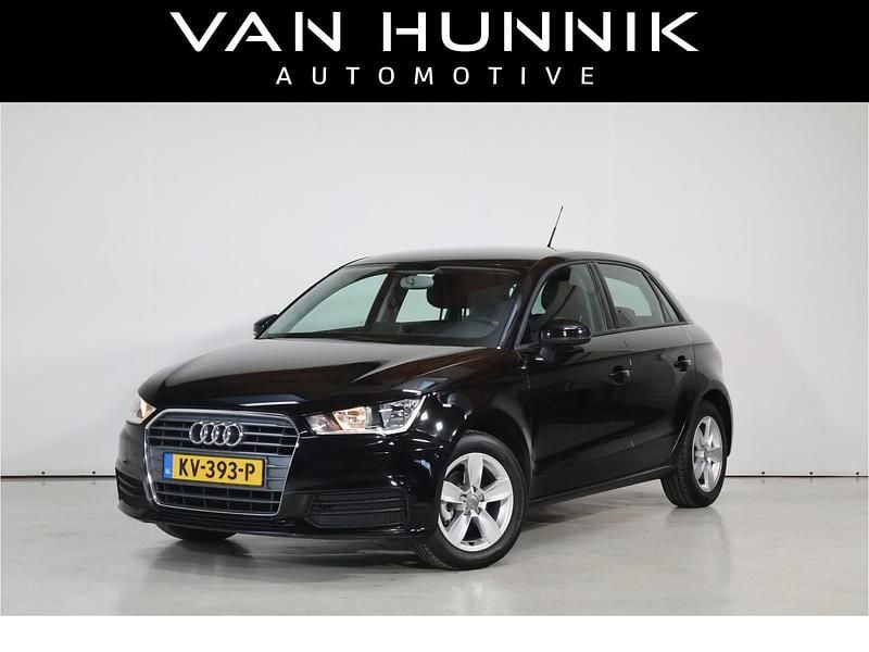 Zwart Occasion 2016 Audi A1 Proline Hatchback | € 11.450 (Eerlijke prijs) - Afbeelding 1/4