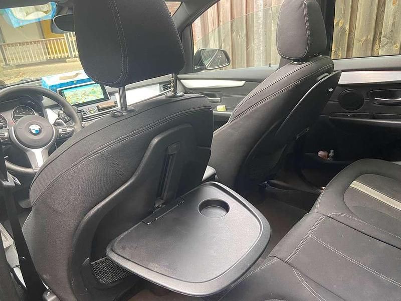 Occasion BMW 218 150 PK (110 kW) 2017 Zwart MPV