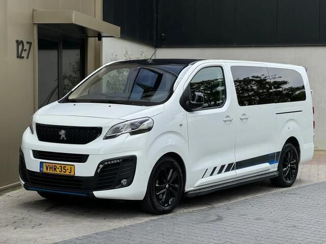 Wit Gebruikt 2020 Peugeot Expert Sport Van | € 28.950 - Afbeelding 1/4