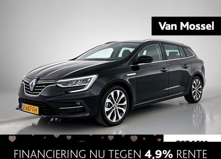 Occasion Renault Mégane IV Techno 140 PK (102 kW) 2024 Stationwagen