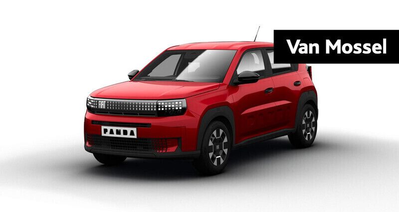 Nieuw 2025 Fiat Panda Icon Hatchback | € 25.990 (Eerlijke prijs) - Afbeelding 1/4