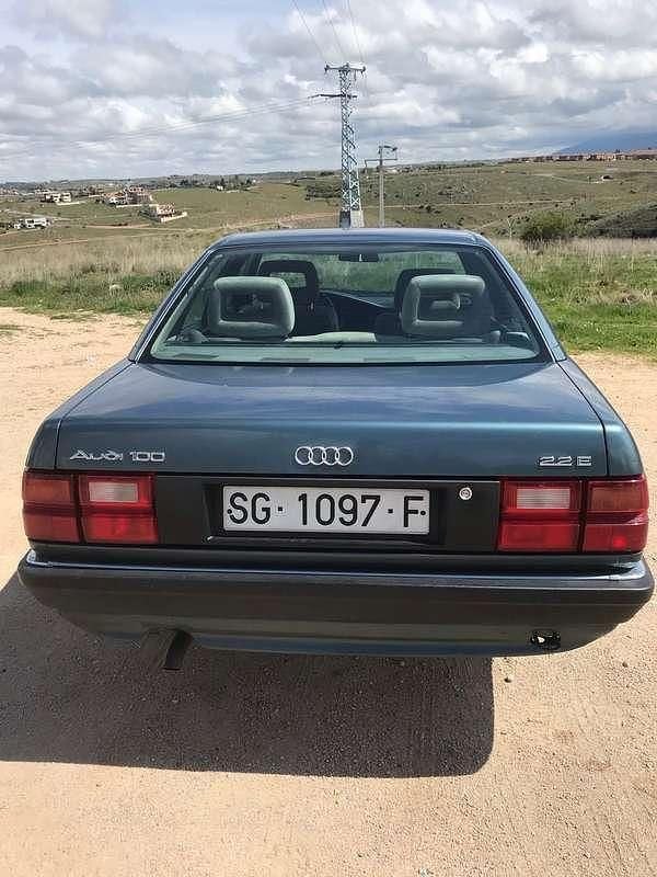 Occasion Audi 100 Comfort 136 PK (100 kW) 1990 Sedan